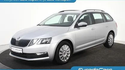 Gebruikt 2019 Skoda Octavia Ambition Stationwagen | € 13.600 (Eerlijke prijs)