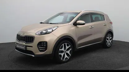 Occasion 2016 Kia Sportage First Edition SUV | € 18.940 (Eerlijke prijs)