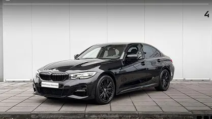 Occasion BMW 318 Executive 156 PK (114 kW) 2021 Zwart (metallic) Sedan