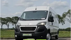Wit Gebruikt 2024 Peugeot Boxer Van | € 15.900 (Super prijs)