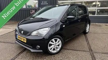 Zwart Gebruikt 2013 Seat Mii Sport Hatchback | € 5.999 (Eerlijke prijs)