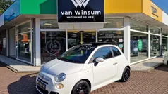 Wit Gebruikt 2015 Fiat 500C Cabriolet | € 8.750 (Eerlijke prijs)
