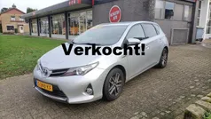Gebruikt 2015 Toyota Auris Hybrid Hatchback | € 13.950 (Goede deal)