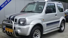 Gebruikt 2001 Suzuki Jimny SUV | € 7.949 (Eerlijke prijs)