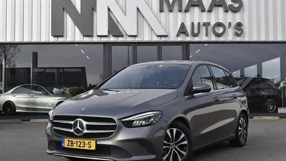 Occasion 2019 Mercedes B180 Business MPV | € 19.950 (Eerlijke prijs)