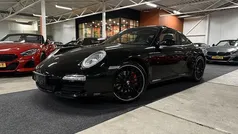 Zwart Gebruikt 2010 Porsche 911 Carrera S Sport Coupé | € 63.750 (Eerlijke prijs)