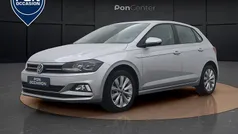 Grijs Gebruikt 2021 VW Polo Highline Hatchback | € 18.950 (Eerlijke prijs)