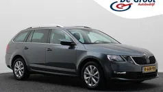 Grijs Gebruikt 2020 Skoda Octavia Business Line Stationwagen | € 17.950 (Eerlijke prijs)