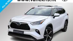 Wit Gebruikt 2023 Toyota Highlander Premium SUV | € 65.399 (Eerlijke prijs)
