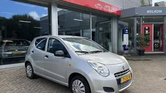 Grijs Gebruikt 2010 Suzuki Alto Comfort+ Hatchback | € 2.900 (Eerlijke prijs)