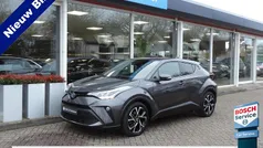 Grijs Gebruikt 2021 Toyota C-HR Team SUV | € 25.980 (Eerlijke prijs)