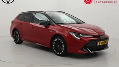 Rood Gebruikt 2022 Toyota Corolla Sport Stationwagen | € 26.999 (Eerlijke prijs)