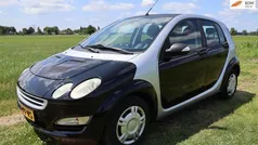 Grijs Gebruikt 2004 Smart ForFour Pulse Hatchback | € 1.499 (Goede deal)