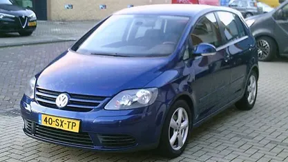 Occasion VW Golf Plus Cross Sportline 116 PK (85 kW) 2006 MPV