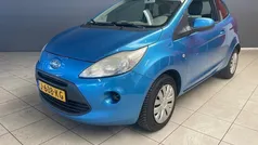 Blauw Gebruikt 2011 Ford Ka Trend Hatchback | € 2.999 (Eerlijke prijs)