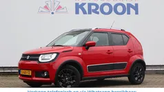 Rood (metallic) Gebruikt 2019 Suzuki Ignis Hatchback | € 14.450 (Eerlijke prijs)