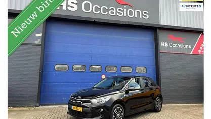Gebruikt 2018 Kia Rio Hatchback | € 9.800 (Goede deal)