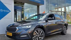 Gebruikt 2022 Skoda Octavia Business Line Stationwagen | € 23.450 (Goede deal)