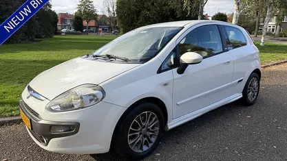 Occasion Fiat Punto Evo Dynamic 86 PK (63 kW) 2010 Hatchback