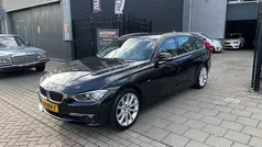 Zwart Gebruikt 2012 BMW 328 Executive Stationwagen | € 9.999 (Eerlijke prijs)