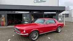 Gebruikt 1968 Ford Mustang Coupé | € 32.500