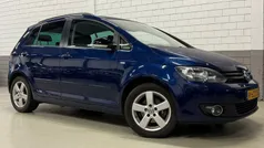 Blauw Gebruikt 2012 VW Golf Plus Match MPV | € 8.500 (Eerlijke prijs)