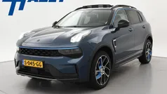 Blauw, metallic lak Gebruikt 2023 Lynk & Co 01 SUV | € 27.950 (Eerlijke prijs)