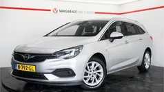 Grijs Gebruikt 2021 Opel Astra Business Elegance Stationwagen | € 12.944 (Goede deal)