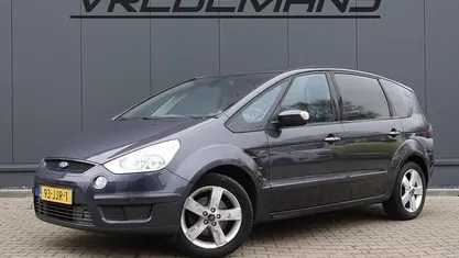 Gebruikt 2009 Ford S-MAX S MPV | € 2.750 (Eerlijke prijs)