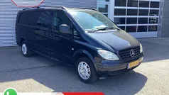 Zwart Gebruikt 2006 Mercedes Vito MPV | € 3.750 (Super prijs)