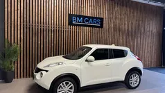 Gebruikt 2011 Nissan Juke Acenta SUV | € 6.595 (Eerlijke prijs)