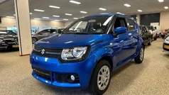 Blauw Gebruikt 2018 Suzuki Ignis Hatchback | € 10.450 (Goede deal)
