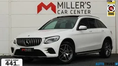 Wit Gebruikt 2018 Mercedes GLC250 AMG SUV | € 26.795 (Super prijs)
