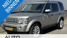 Geel Gebruikt 2012 Land Rover Discovery 4 HSE SUV | € 8.995 (Goede deal)