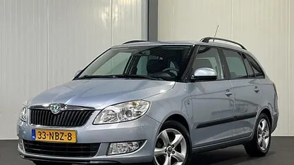 Occasion 2010 Skoda Fabia GreenLine Stationwagen | € 2.745 (Eerlijke prijs)