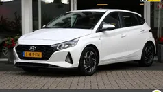 Wit Gebruikt 2021 Hyundai i20 Comfort Hatchback | € 17.845 (Eerlijke prijs)