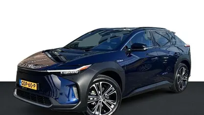 Occasion 2024 Toyota bZ4X Premium SUV | € 38.950 (Super prijs)