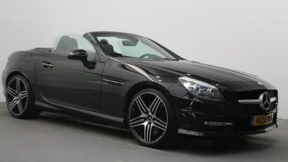 Occasion Mercedes SLK350 Prestige 306 PK (225 kW) 2011 Cabriolet