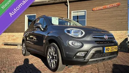 Occasion 2015 Fiat 500X Lounge SUV | € 11.949 (Eerlijke prijs)
