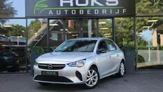 Zilver Gebruikt 2022 Opel Corsa Edition Hatchback | € 12.950 (Goede deal)