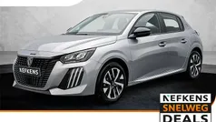 Grijs Nieuw 2025 Peugeot 208 Active Hatchback | € 22.425 (Goede deal)