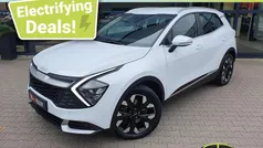Wit Gebruikt 2022 Kia Sportage SUV | € 32.950 (Goede deal)