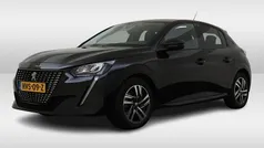 Zwart Gebruikt 2023 Peugeot 208 Allure Hatchback | € 19.425 (Eerlijke prijs)