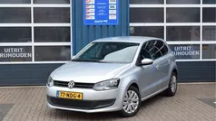 Gebruikt 2010 VW Polo Comfortline Hatchback | € 6.800 (Eerlijke prijs)