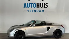 Grijs Occasion 2001 Toyota MR2 Cabriolet | € 6.995 (Goede deal)