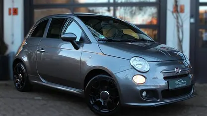 Occasion Fiat 500 Lounge 69 PK (50 kW) 2013 Hatchback