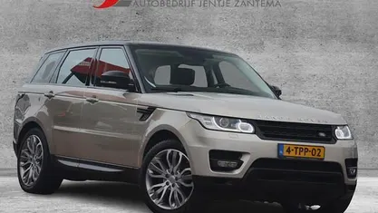Beige Gebruikt 2014 Land Rover Range Rover HSE Dynamic SUV | € 31.950 (Eerlijke prijs)