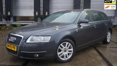 Grijs, metallic lak Gebruikt 2006 Audi A6 S-Line Stationwagen | € 3.995 (Goede deal)