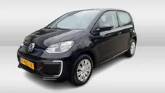 Zwart Gebruikt 2021 VW e-up! Hatchback | € 14.450 (Eerlijke prijs)