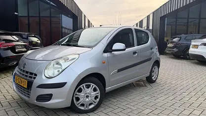 Gebruikt 2014 Suzuki Alto Comfort Hatchback | € 4.250 (Eerlijke prijs)